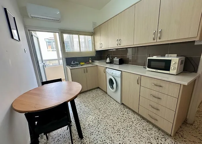 Daire 2 Bedroom Flat By The Sea *